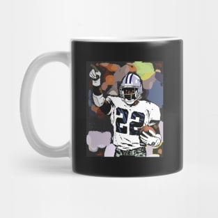 Emmitt Smith Mug